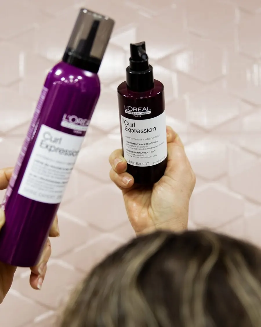 Produtos de beleza